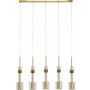 King Home CANDY 55938 Závěsná lampa 5x5W/GU10