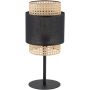 TK Lighting BOHO 5567 Stolní lampa 1x15W/E27