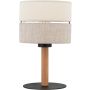 TK Lighting ECO 5596 Stolní lampa 1x15W/E27