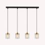 Zambelis LINE LED LIGHT 23020 Závěsná lampa 29W/led 3000K 2880lm IP20