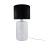 Zuma Line AMARSA 5507BK Stolní lampa 1x60W/E27 IP20