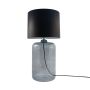 Zuma Line AMARSA 5510BK Stolní lampa 1x60W/E27 IP20