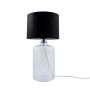 Zuma Line SAMASUN 5501BK Stolní lampa 1x40W/E27 IP20