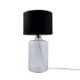 Zuma Line SAMASUN 5502BKGO Stolní lampa 1x40W/E27 IP20