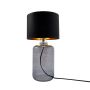 Zuma Line SAMASUN 5505BKGO Stolní lampa 1x40W/E27 IP20