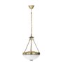 Eglo SAVOY 82747 Závěsná lampa 2x60W/E27