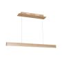 Milagro TIMBER MLP568 Závěsná lampa 1x18W/LED 1260LM