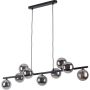 TK Lighting ESTERA 5667 Závěsná lampa 9x6W/G9