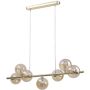 TK Lighting ESTERA 5668 Závěsná lampa 7x6W/G9