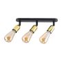 TK Lighting TOP 5680 Bodové světlo 3x15W/E27 IP20