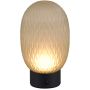 Trio FACETTE 564210115 Stolní lampa 1x1.5w/led 3000k 140lm ip20