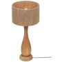 Trio TOBA 567200130 Stolní lampa 1x10w/e27 ip20