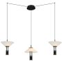 Zambelis PENDANT LED 23200 Závěsná lampa 28W/led 3000K 2450lm IP20