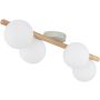 TK Lighting ESTERA WOOD 5769 Stropní lampa 4x8W/G9 IP20