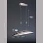 Fischer&Honsel Colmar 13227 Závěsná lampa 6x5W/LED 2700K 3600 lm IP20