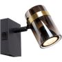 Lucide UPTON 57200/01/65 Nástěnná lampa 1x40w/gu10 ip20