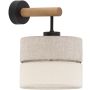 TK Lighting ECO 5776 Nástěnná lampa 1x15W/E27