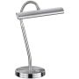 Trio CURTIS 579790107 Stolní lampa 1x4w/led 3000k 400lm ip20