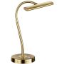 Trio CURTIS 579790108 Stolní lampa 1x4w/led 3000k 400lm ip20
