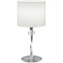 Trio NANDOR 575310307 Stolní lampa 3x46w/led+e27 3000k 300lm ip20