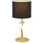 Trio NANDOR 575310379 Stolní lampa 3x46w/led+e27 3000k 300lm ip20