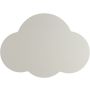 TK Lighting CLOUD 5886 Nástěnná lampa 2x6W/G9 IP20