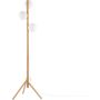 TK Lighting ESTERA 5809 Stojací lampa 3x6W/G9 IP20