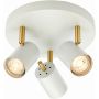 Endon GULL 59932 Bodové světlo 3x3.5W/GU10 3000K 1035LM IP20