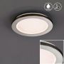 Fischer&Honsel Gotland 20996 Stropní lampa 1x10W/LED 3000K 1400 lm IP44