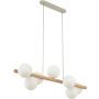 TK Lighting ESTERA 5905 Závěsná lampa 7x6W/G9 IP20