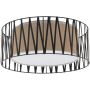 TK Lighting HARMONY 5940 Stropní lampa 2x15W/E27 IP20