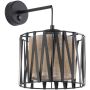 TK Lighting HARMONY 5950 Nástěnná lampa 1x15W/E27 IP20
