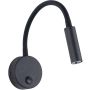 TK Lighting LAGOS 5922 Nástěnná lampa 1x6W/G9 IP20