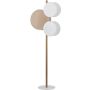 TK Lighting PULSE 5960 Stojací lampa 3x15W/E27 IP20