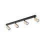 TK Lighting TOP 5969 Bodové světlo 4x10W/GU10 IP20
