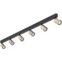 TK Lighting TOP 5970 Bodové světlo 6x10W/GU10 IP20