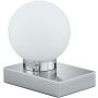 Trio DAVI 590100107 Stolní lampa 1x40w/e14 ip20