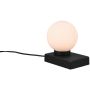 Trio DAVI 590100132 Stolní lampa 1x40w/e14 ip20