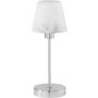 Trio LUIS 595700107 Stolní lampa 1x40w/e14 ip20
