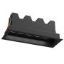 Antigo A-Glare 3046 5x10W/LED 3000K 800lm IP20