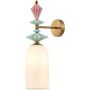 Zambelis WALL LIGHT 22080 Nástěnná lampa 1x40w/E27 IP20