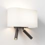 Astro Lighting Venn 1433006 Nástěnná lampa 1x12W/LED|E27 2700K 180.8 IP20