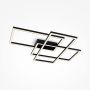 Maytoni Line MOD016CL-L80BK Stropní lampa 1x78W/LED 2900lm IP20