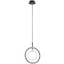 Alfa AKIRA 60928 Závěsná lampa 1x40W/E14 IP20