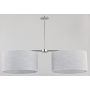 Alfa DUO 60181 Stropní lampa 2x15W/E27