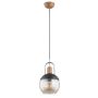Alfa IRON 60854 Závěsná lampa 1x60W/E27 IP20