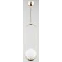 Alfa NOVAL 60697 Závěsná lampa 1x40W/E14