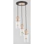 Alfa TANTUM 60175 Závěsná lampa 3x60W/E27