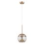Alfa VOLDA 60824 Závěsná lampa 1x60W/E27
