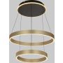 Aviano Lighting MARLING 6072-304 Závěsná lampa 80w/led 3000k 8000lm